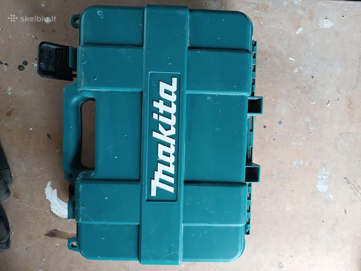 Makita suktukai 10.8v - nuotraukos Nr. 3