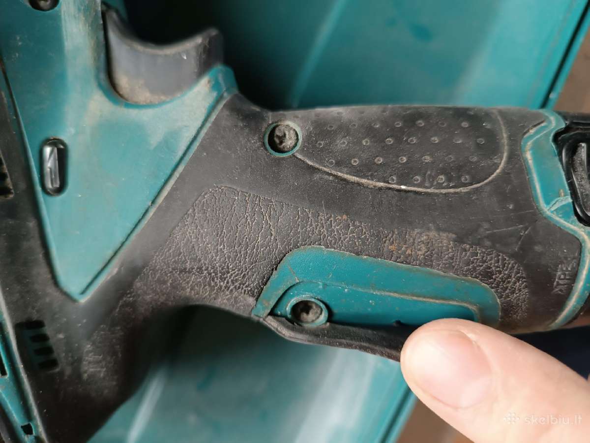 Makita suktukai 10.8v - nuotraukos Nr. 4