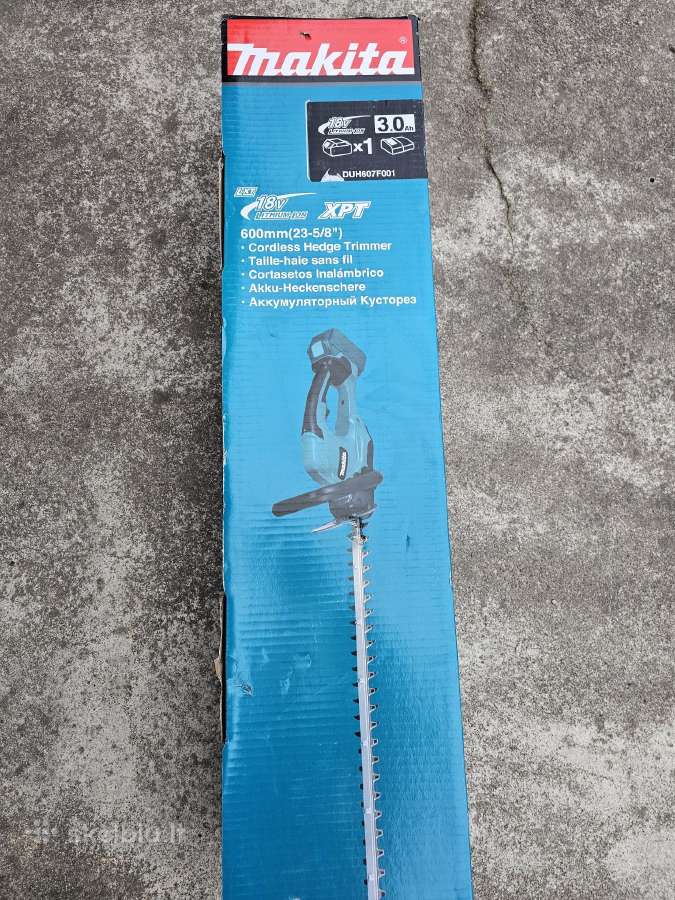 Makita - nuotraukos Nr. 25