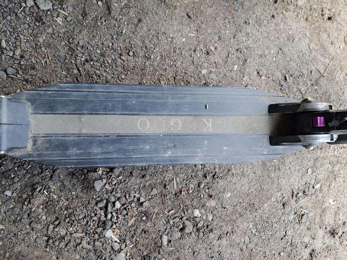 Paspirtukai elektriniai 4 vnt. Kaina Nurodyta - nuotraukos Nr. 3