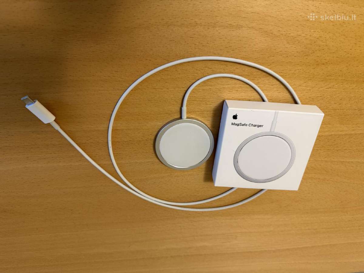Apple Magsafe Charger - Mhxh3zm/a 15w