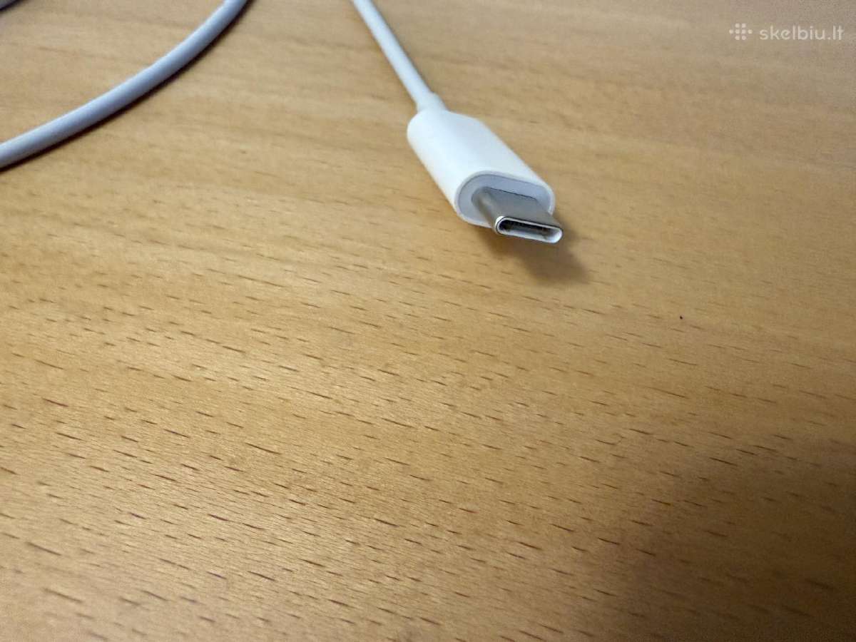 Apple Magsafe Charger - Mhxh3zm/a 15w - nuotraukos Nr. 3