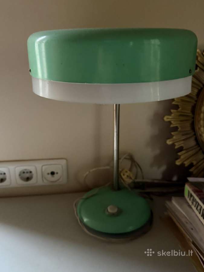 Retro lempa