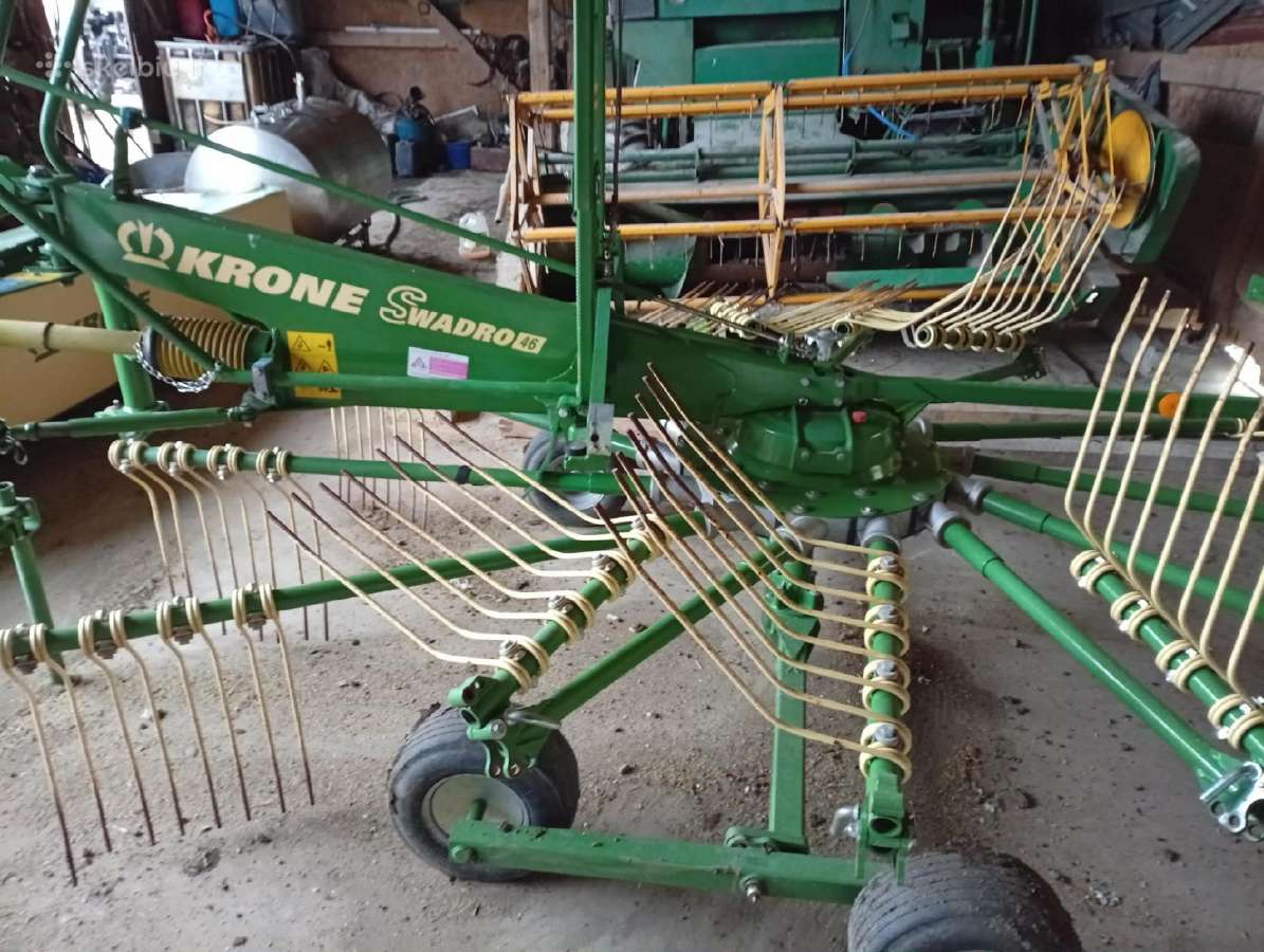 Krone grėblys