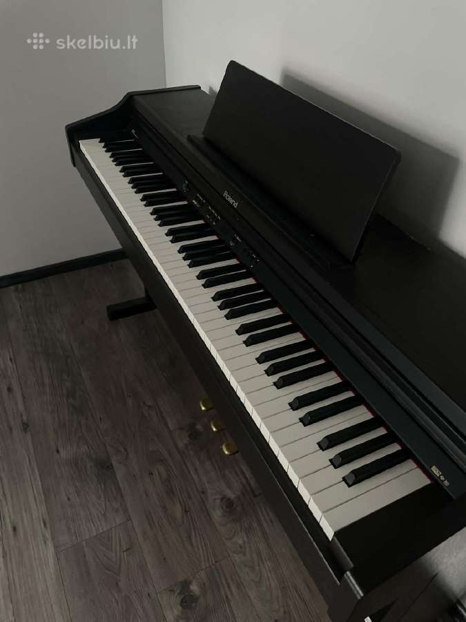Roland Rp201-rw elektroninis pianinas