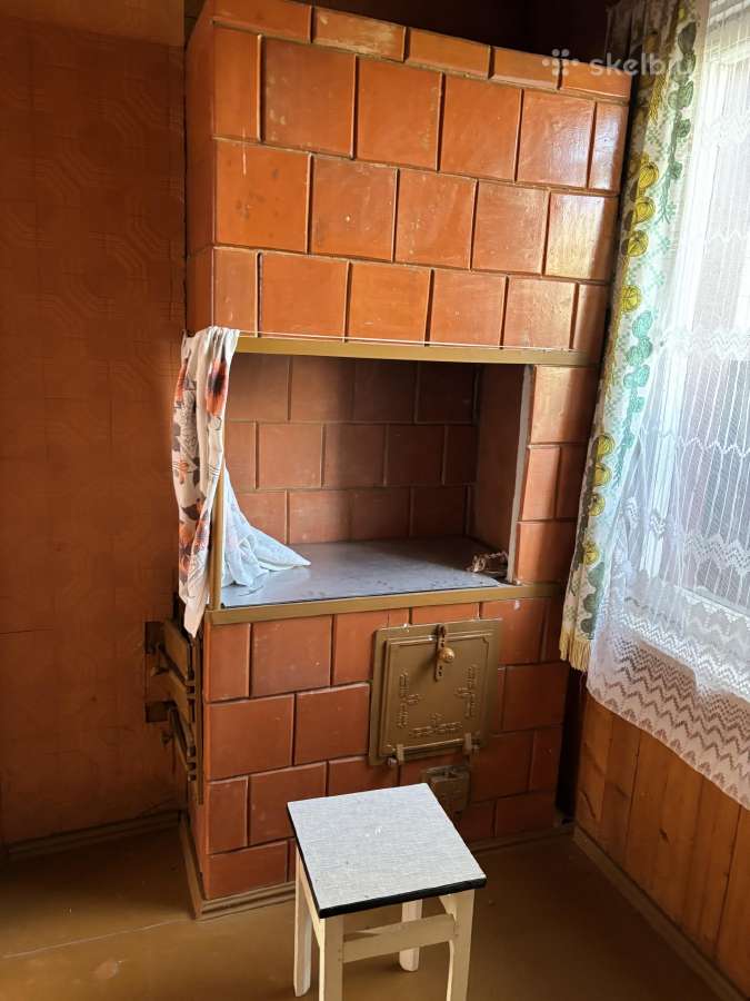 Parduodu krosnį
