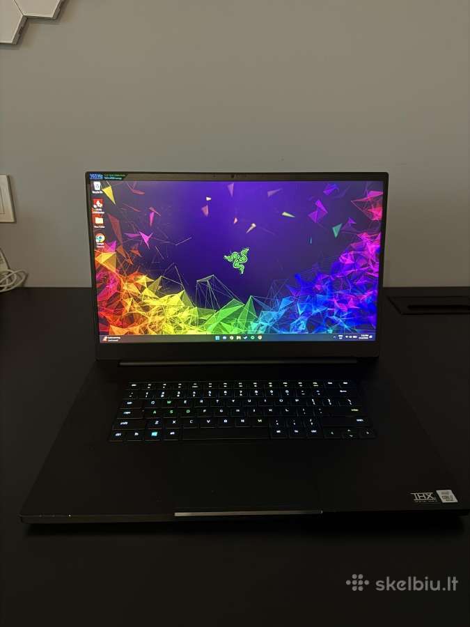 Razer Blade 17 pro 2021