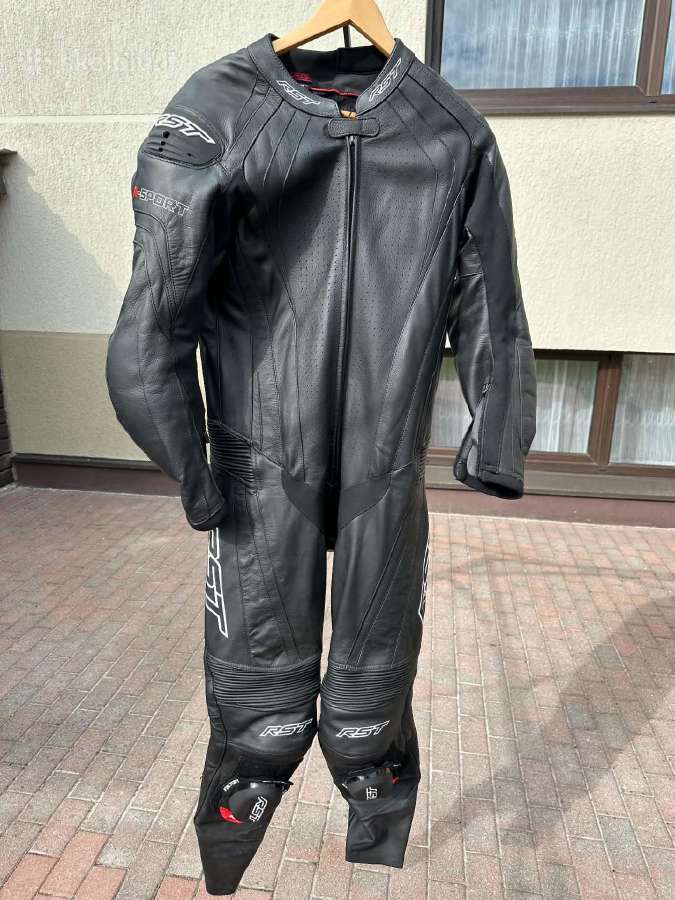 Motociklininko apranga