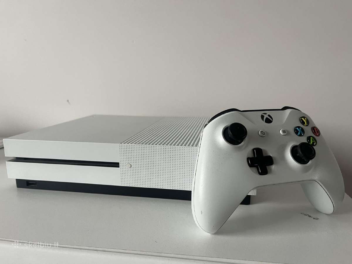 Xbox One S
