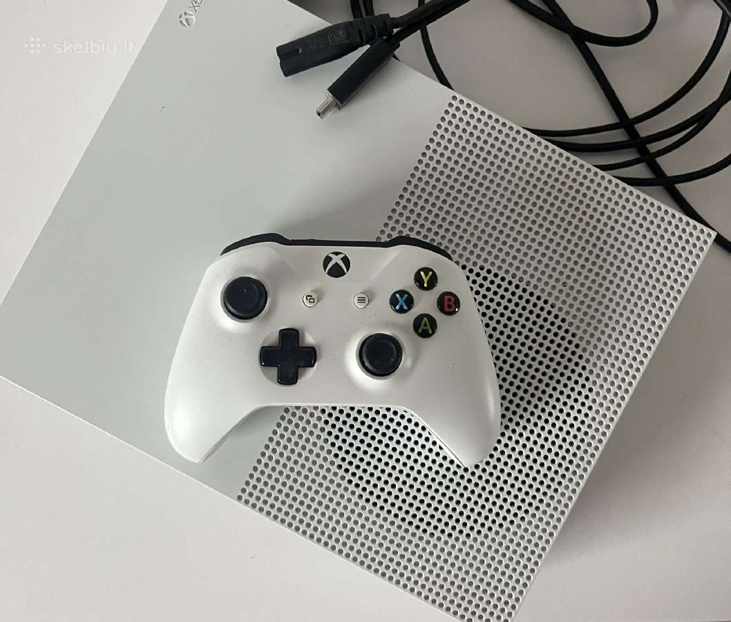 Xbox One S - nuotraukos Nr. 4