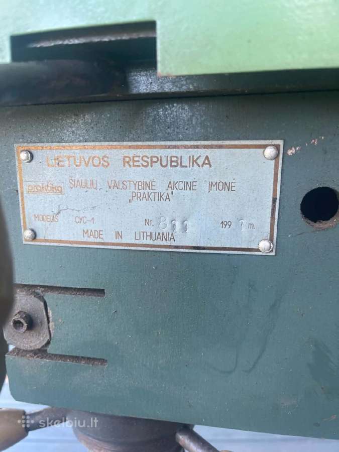 Grežimo staklės "Praktika"