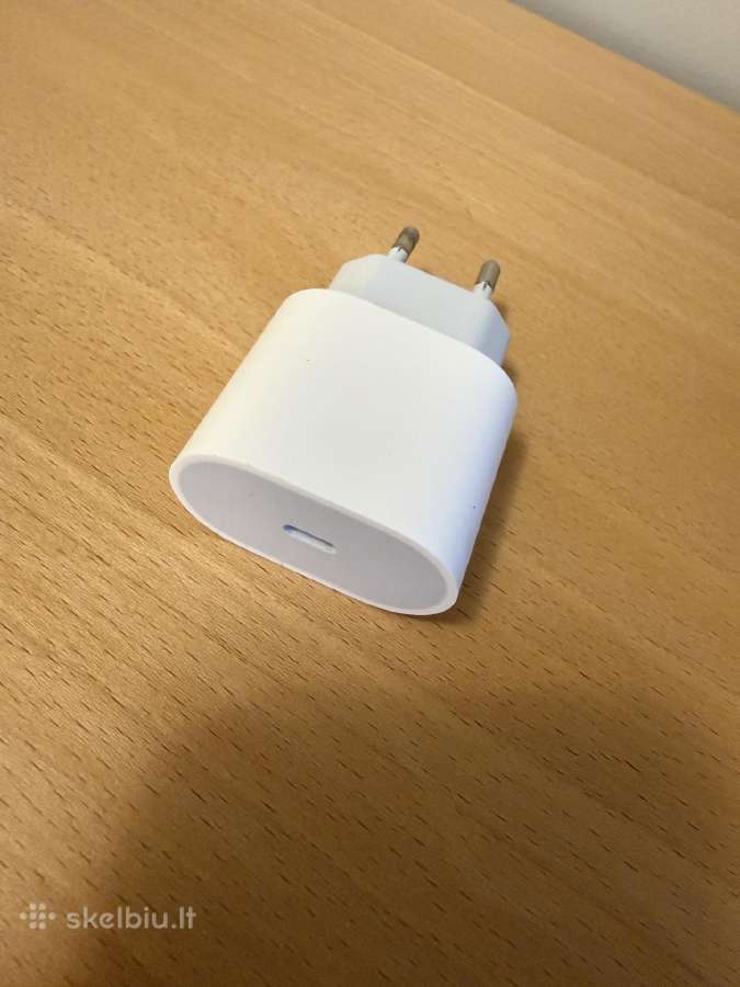 Apple Magsafe Charger - Mhxh3zm/a 15w - nuotraukos Nr. 4
