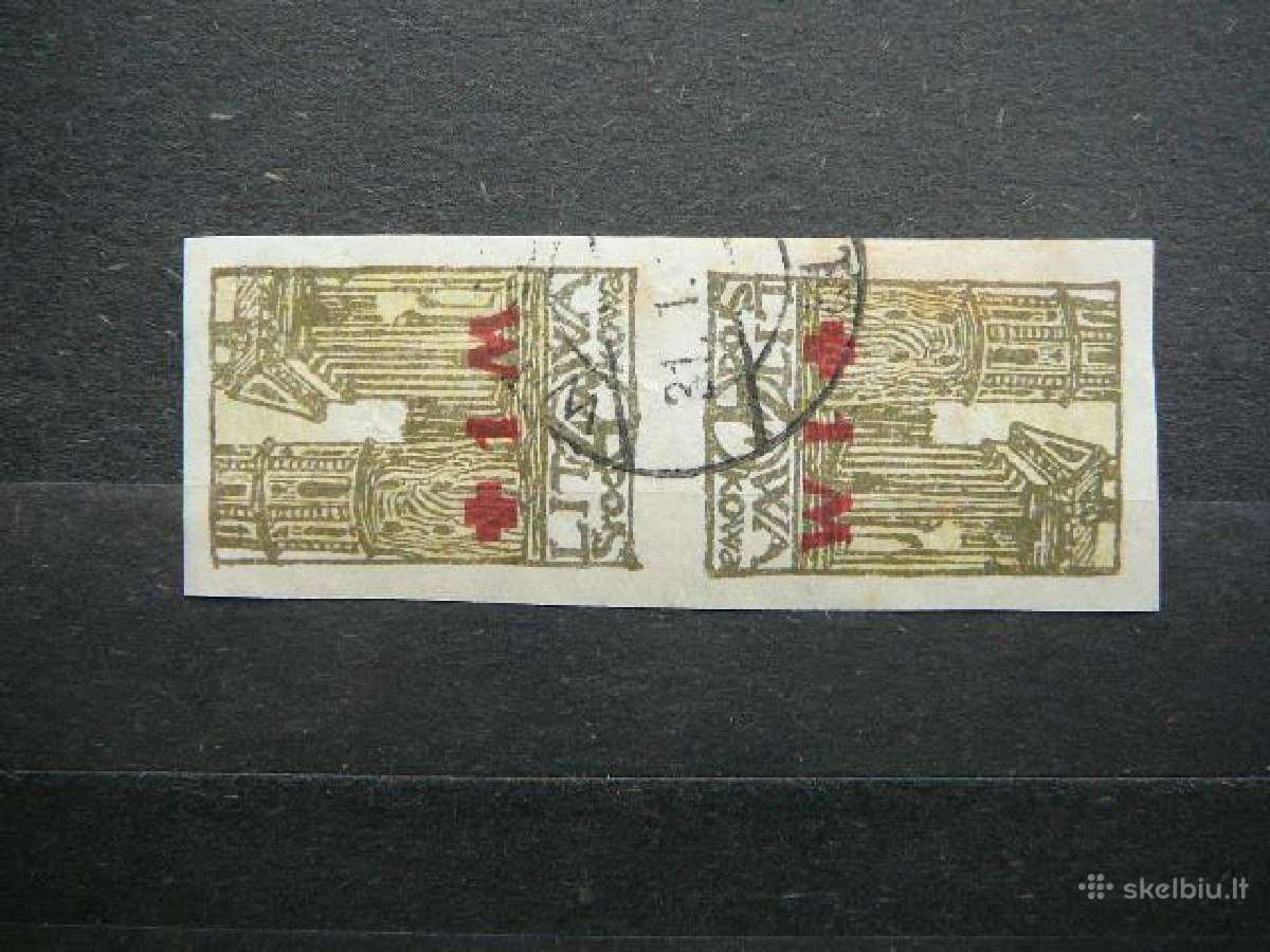 Vidurio Lietuva tet-bes 1921 antsp. vlt30tb