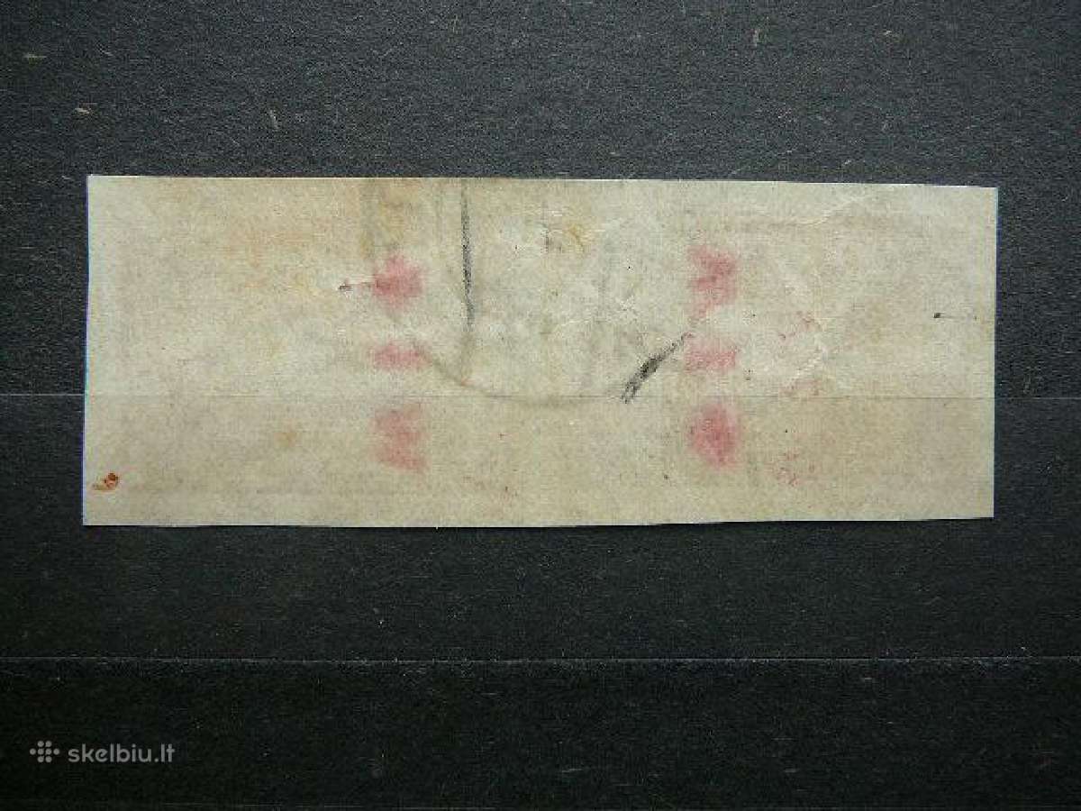 Vidurio Lietuva tet-bes 1921 antsp. vlt30tb - nuotraukos Nr. 2