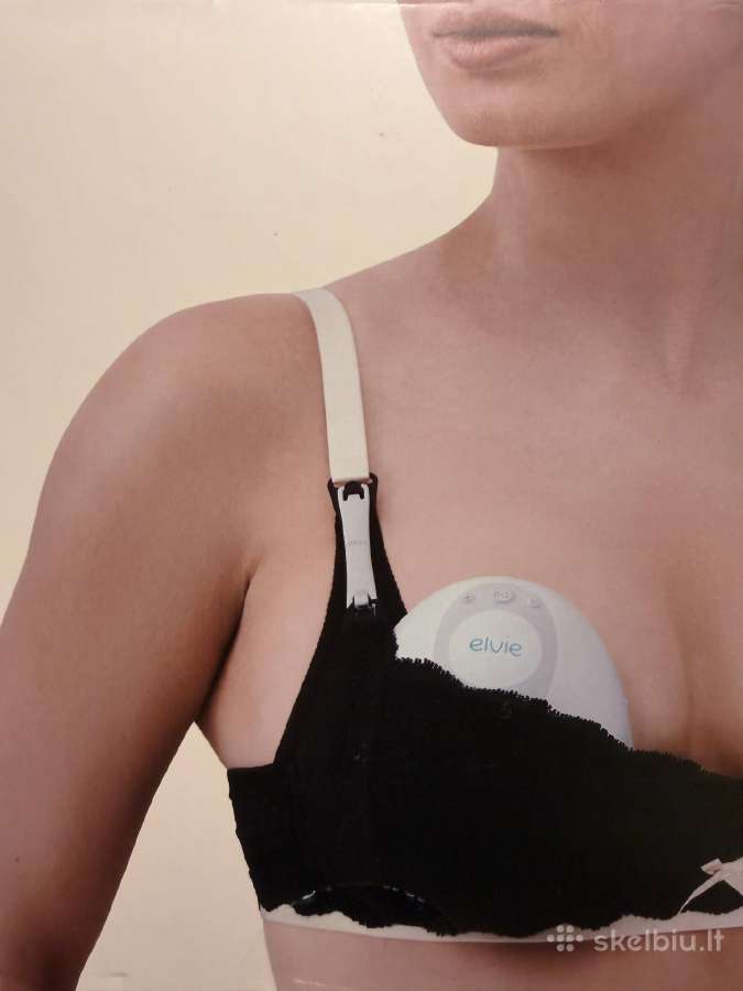 Pientraukis Elvie Pump mamoms - nuotraukos Nr. 7