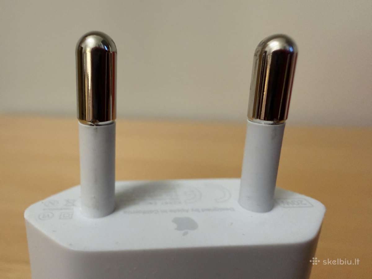 Apple Magsafe Charger - Mhxh3zm/a 15w - nuotraukos Nr. 5