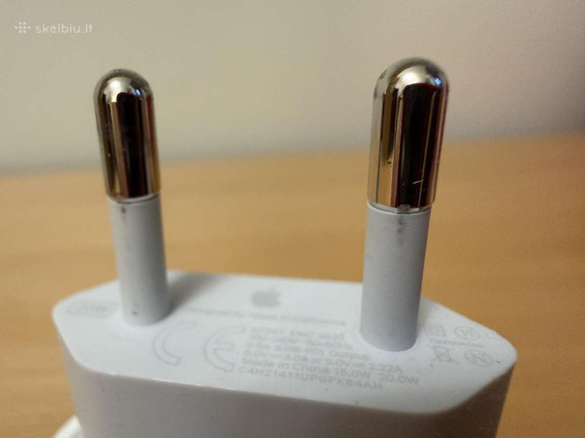 Apple Magsafe Charger - Mhxh3zm/a 15w - nuotraukos Nr. 6