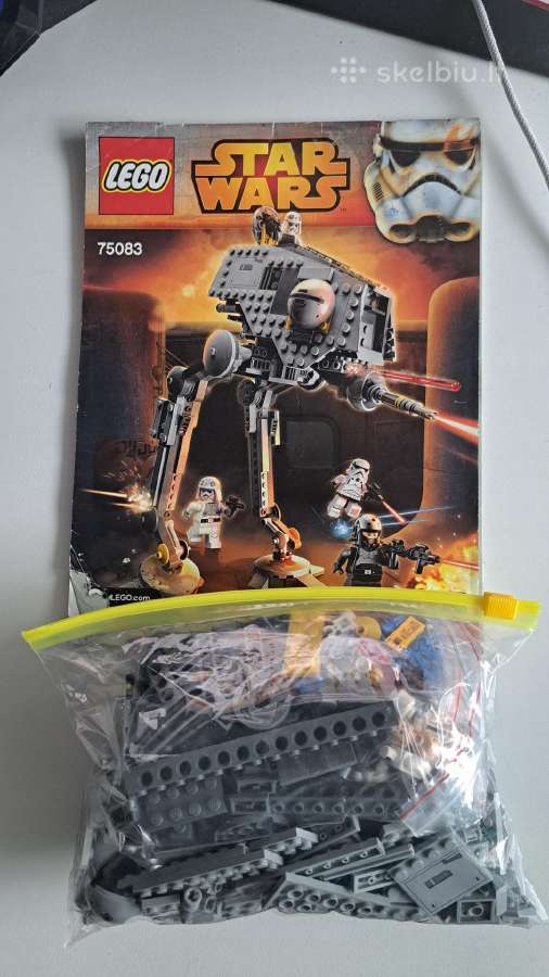 Lego Star Wars 75083 At-dp