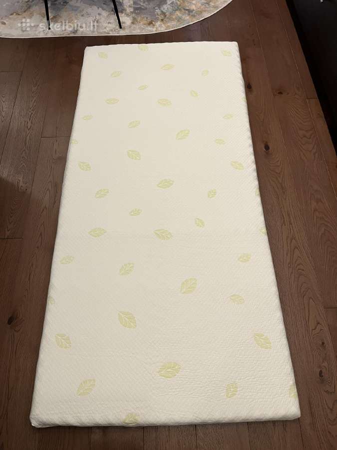 Dormeo Renew Natura (4cm) antčiužinis 90x200