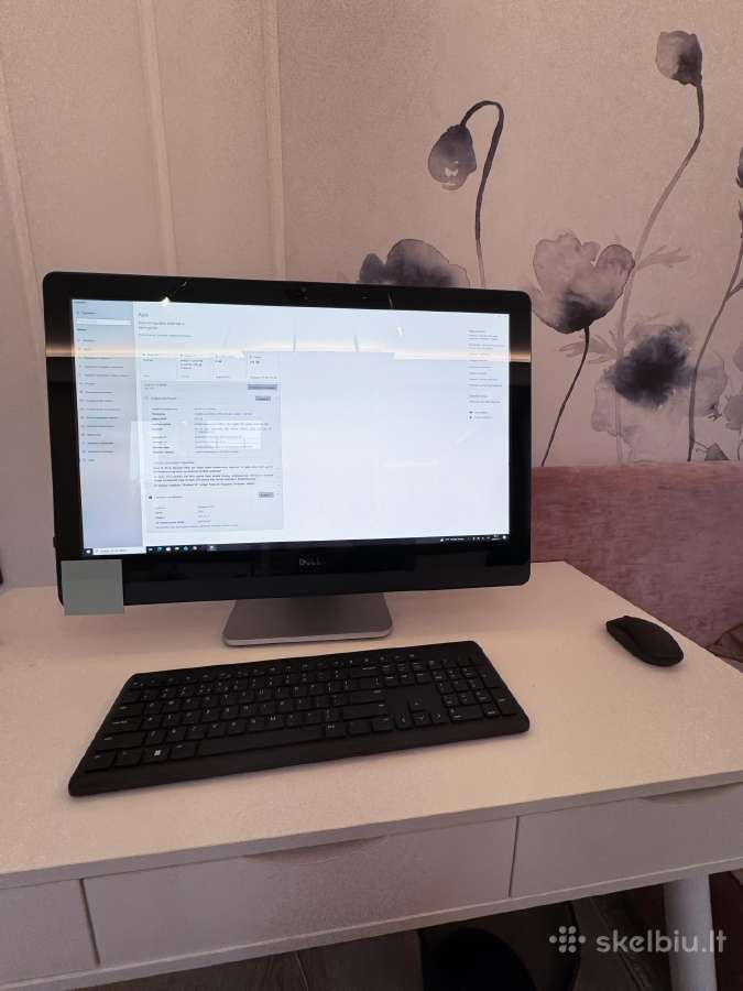 Dell Xps 2720 27 Touchscreen i7 16 GB RAM
