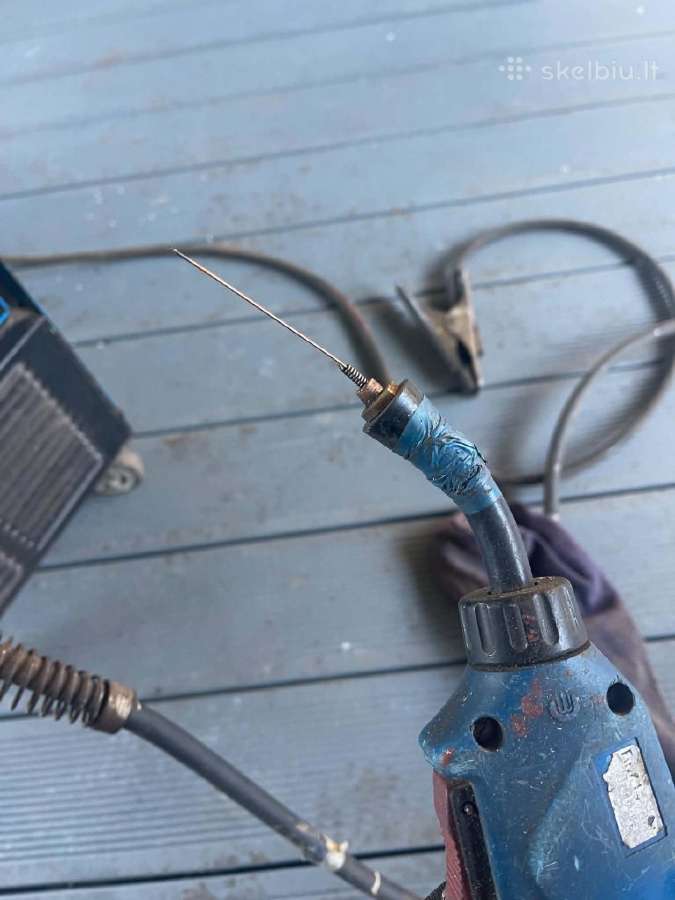 Miller Integra 243 suvirinimo aparatas
