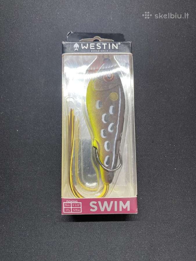 Westin Swim