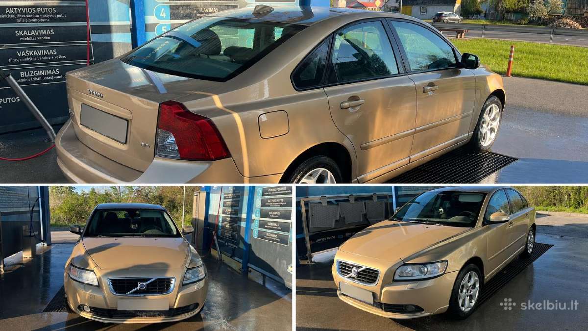 Volvo S40
