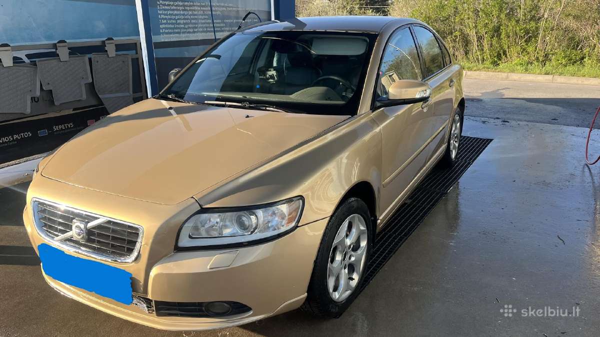 Volvo S40 - nuotraukos Nr. 3
