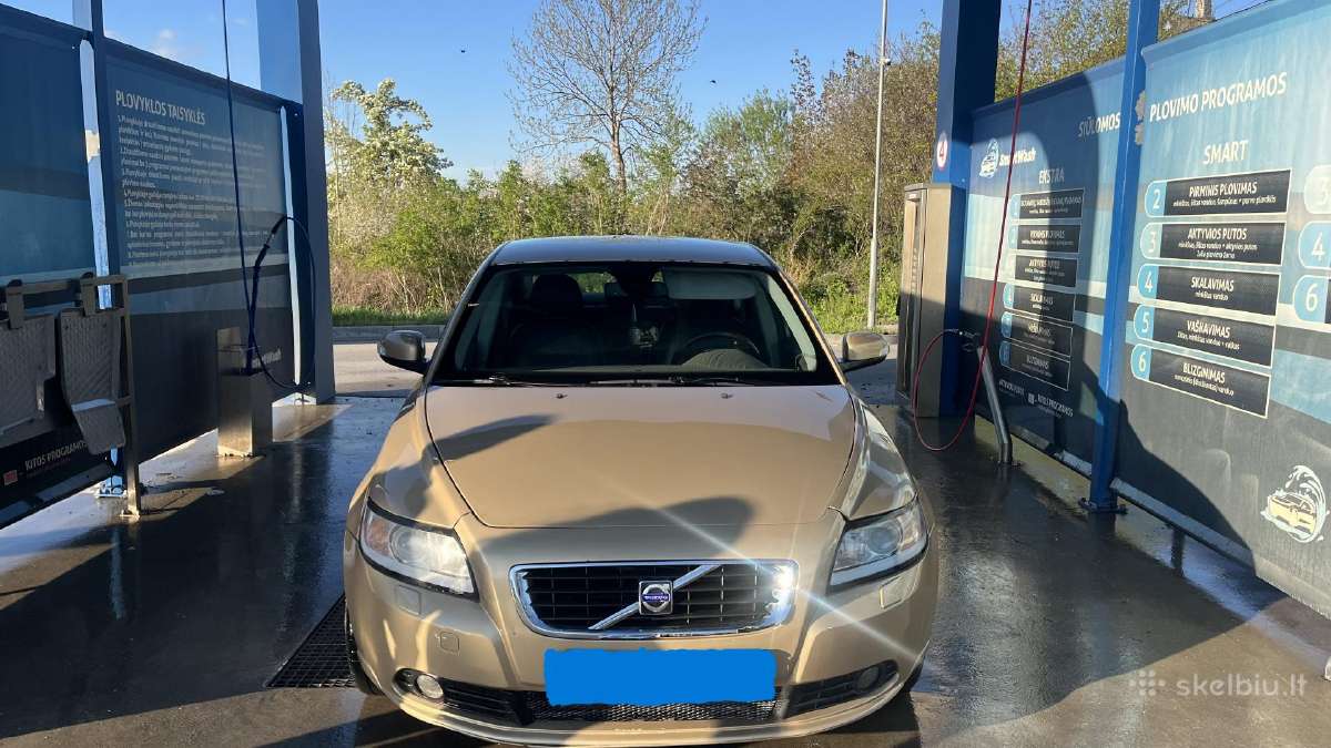 Volvo S40 - nuotraukos Nr. 2