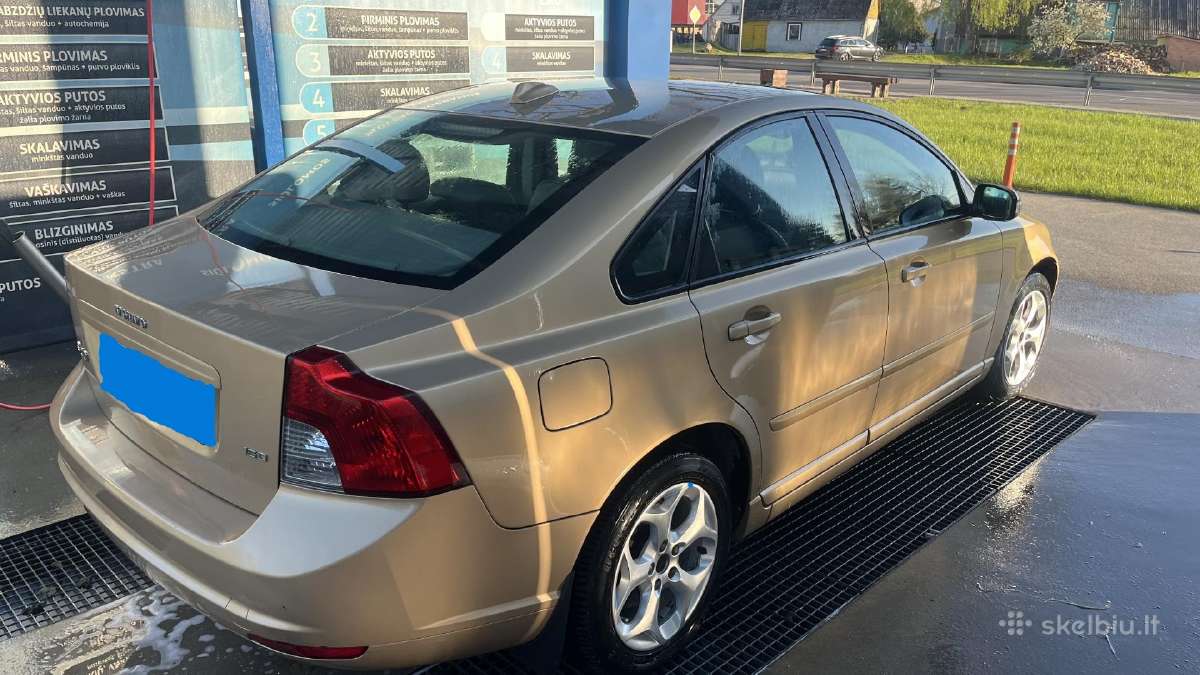 Volvo S40 - nuotraukos Nr. 4