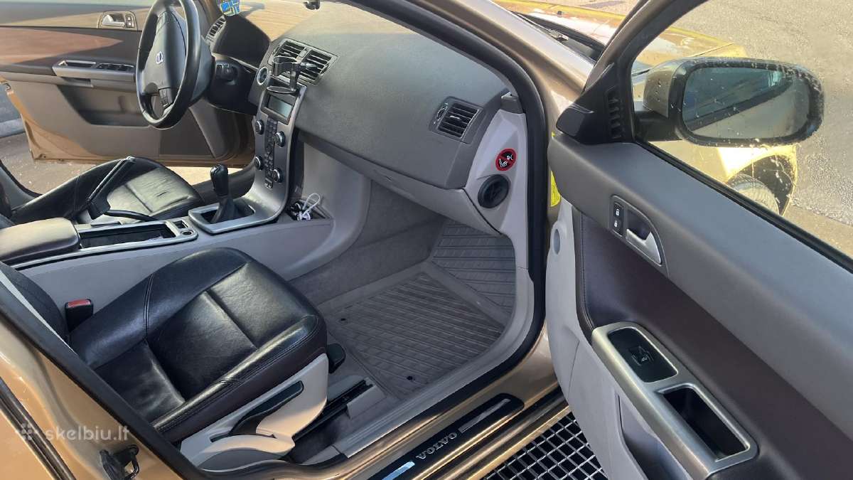 Volvo S40 - nuotraukos Nr. 10