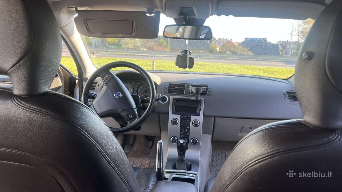 Volvo S40 - nuotraukos Nr. 8
