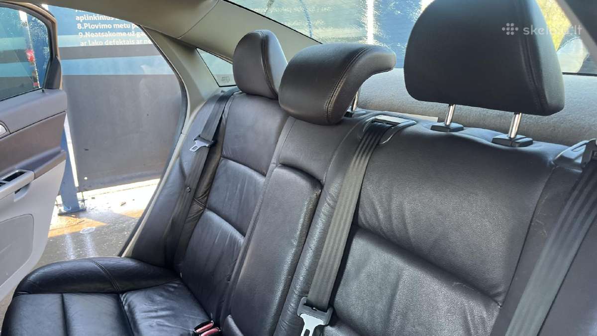 Volvo S40 - nuotraukos Nr. 13