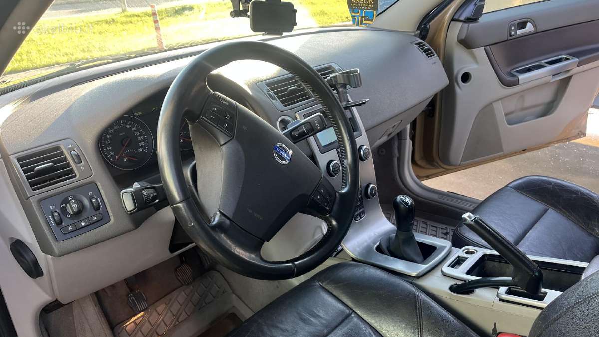 Volvo S40 - nuotraukos Nr. 7