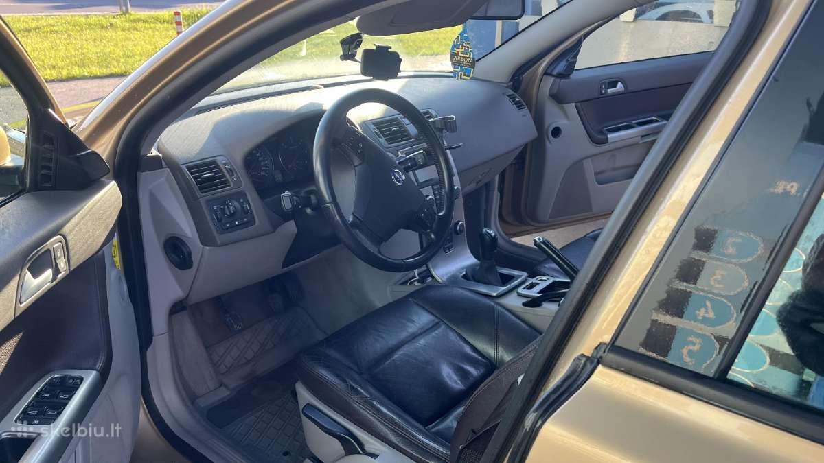 Volvo S40 - nuotraukos Nr. 6