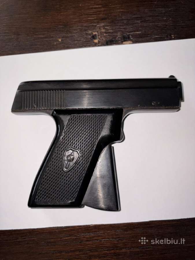 CcCCCP gamybos “startinukas