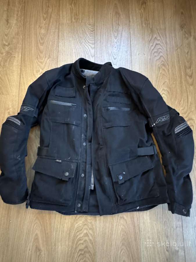 Rst X-raid moto kombinezonas