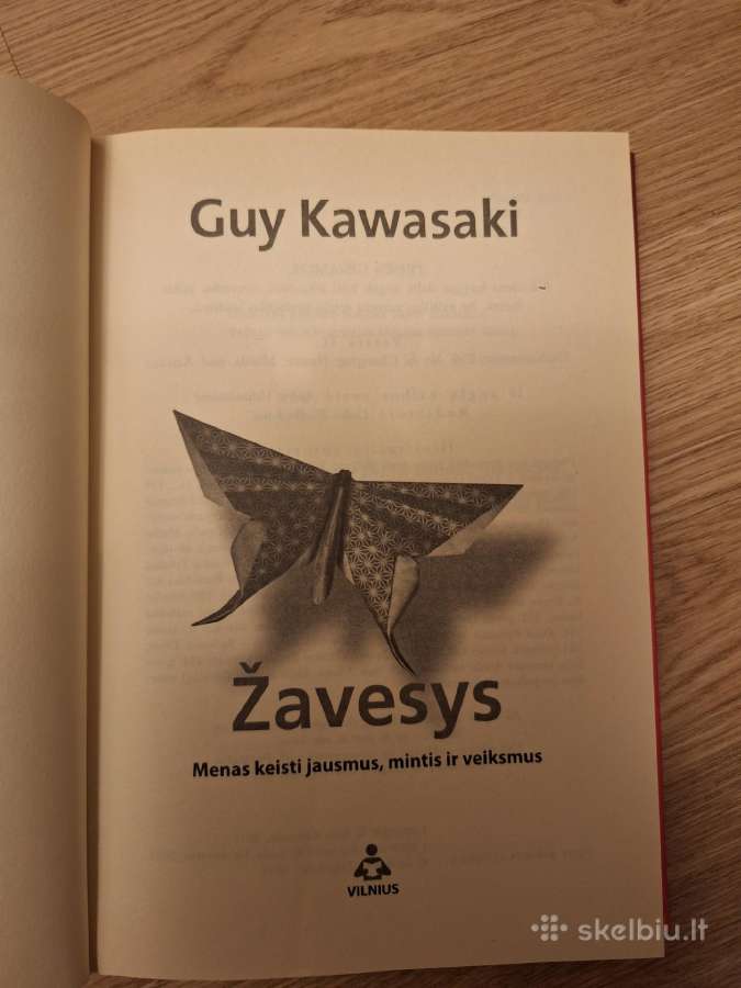 Žavesys. Guy Kawasaki - nuotraukos Nr. 2