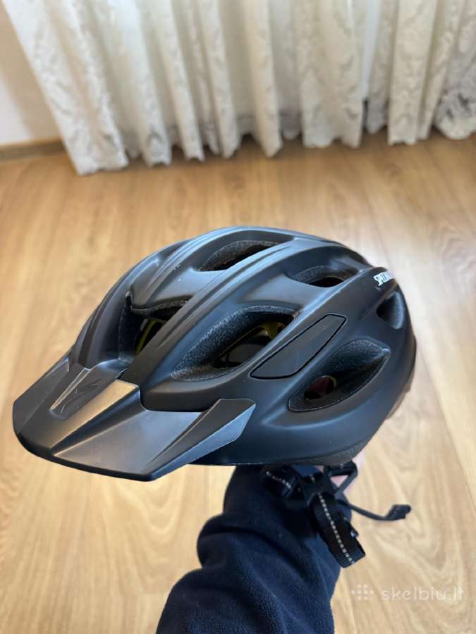 Specialized chamonix mips moteriskas salmas