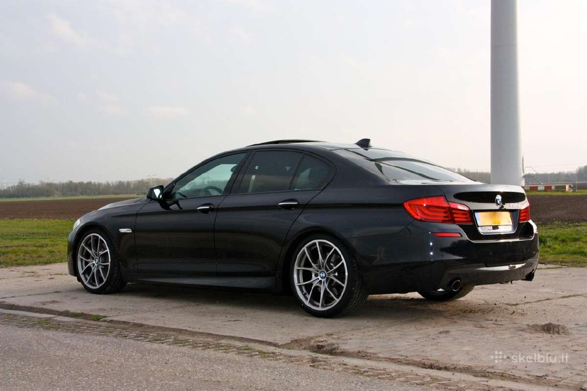 Bmw ratlankiai 20'' Style 356