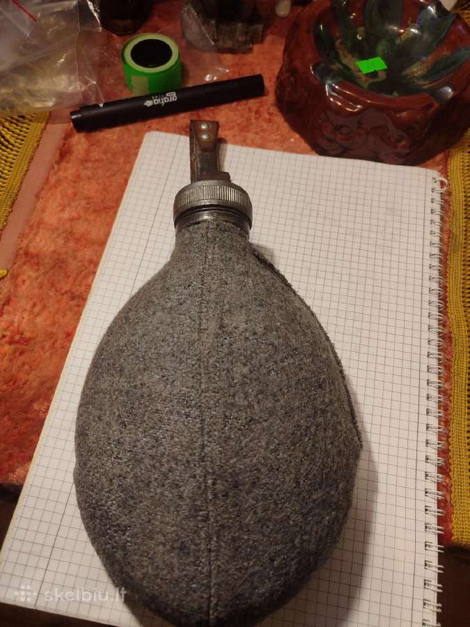 Militaristika ww2 gertuvė