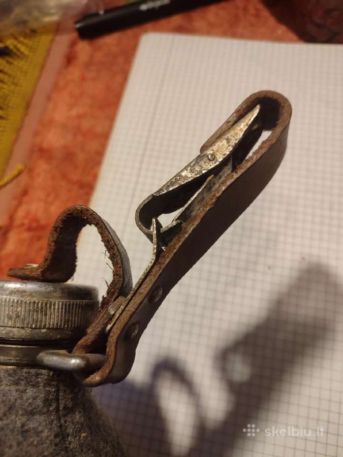 Militaristika ww2 gertuvė - nuotraukos Nr. 4