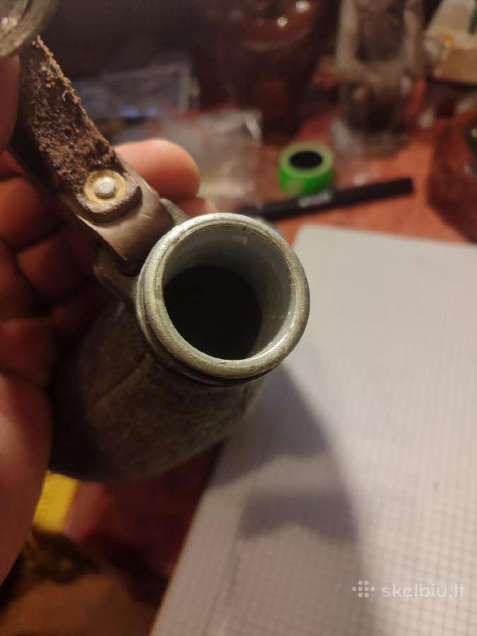 Militaristika ww2 gertuvė - nuotraukos Nr. 6