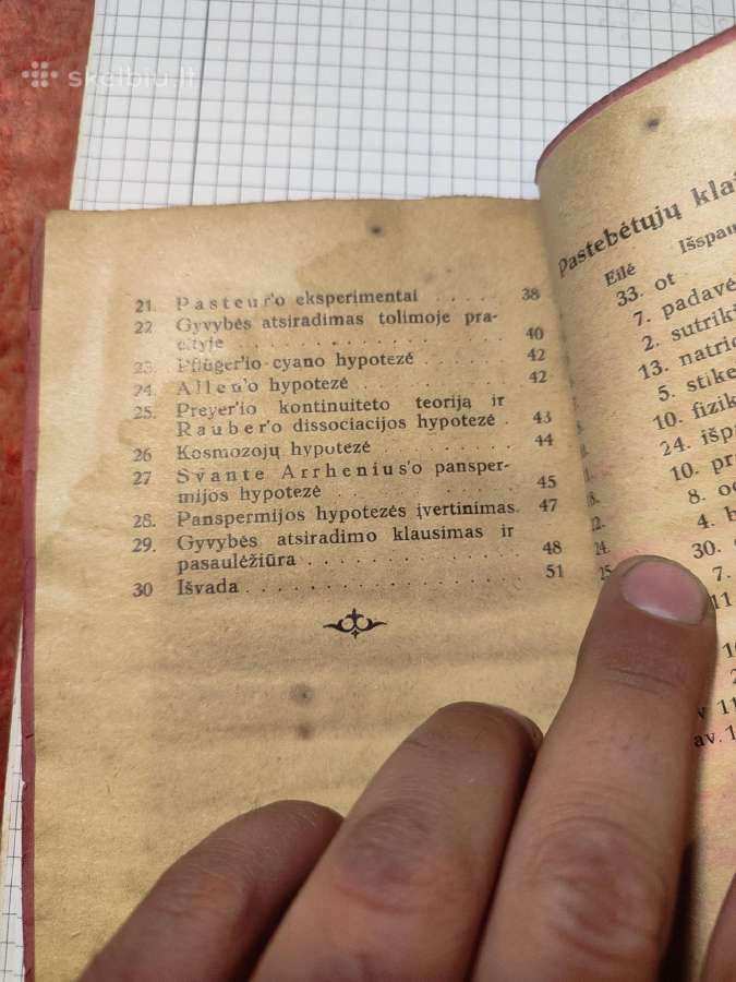 Tarpukario knygute - nuotraukos Nr. 9