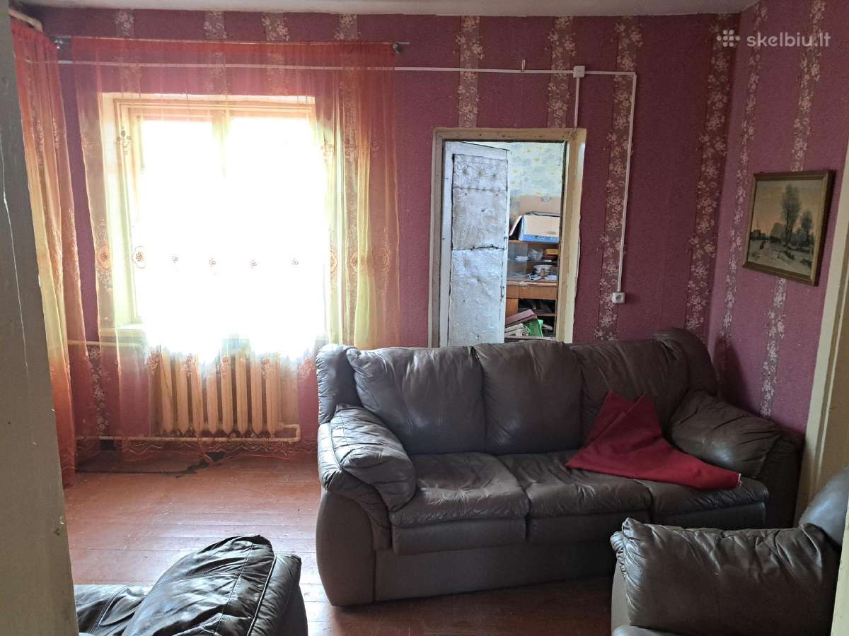 Parduodama namo dalis, pirmas aukštas, - nuotraukos Nr. 11
