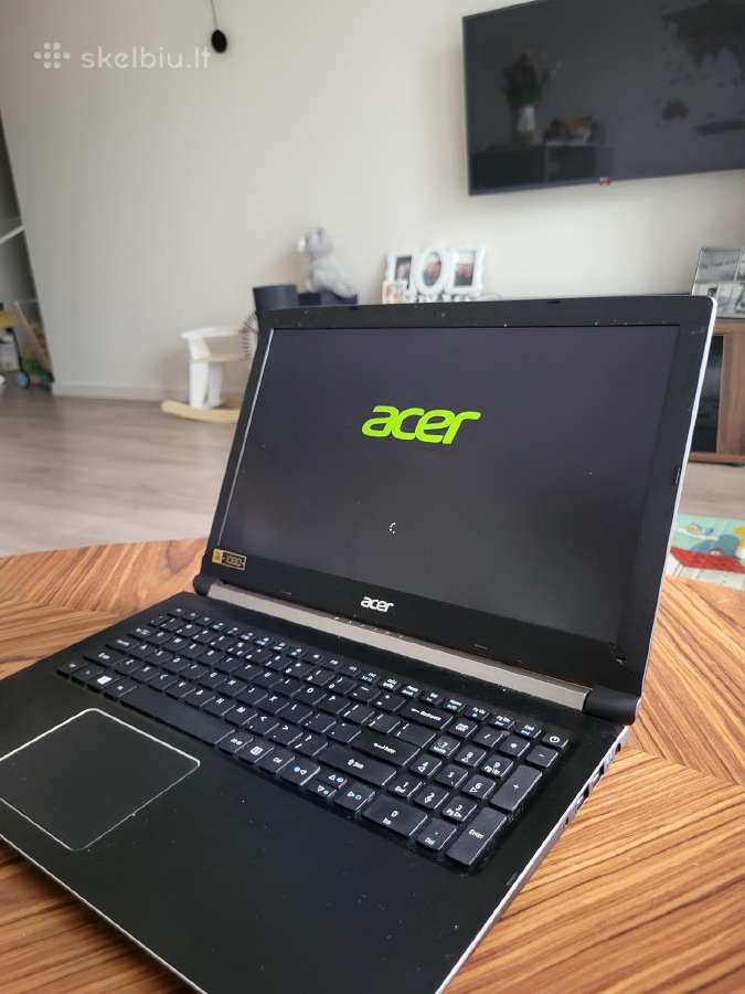 Acer Aspire 5 A515-51 – SSD, 8gb RAM