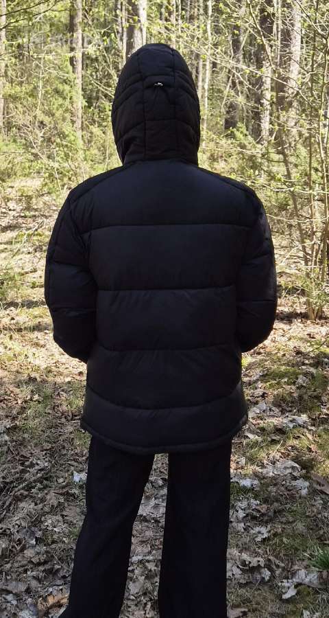 Alessandro Zavetti „Nevori Puffer“ žieminė striukė - nuotraukos Nr. 3