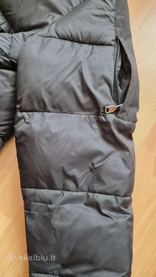 Alessandro Zavetti „Nevori Puffer“ žieminė striukė - nuotraukos Nr. 8