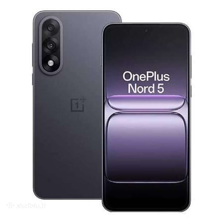 Oneplus nord 5