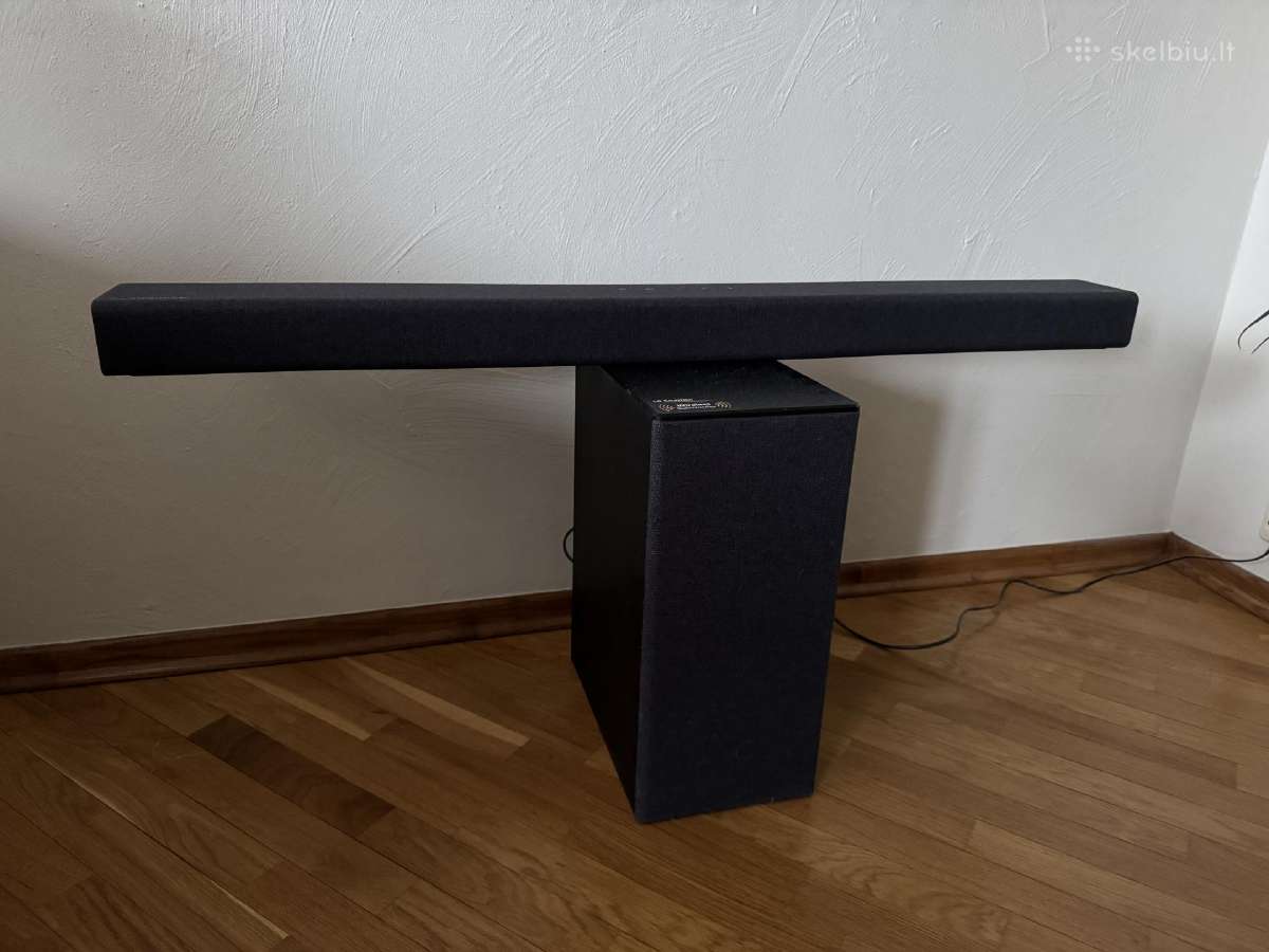 Soundbar LG Sp7 kolonėlės